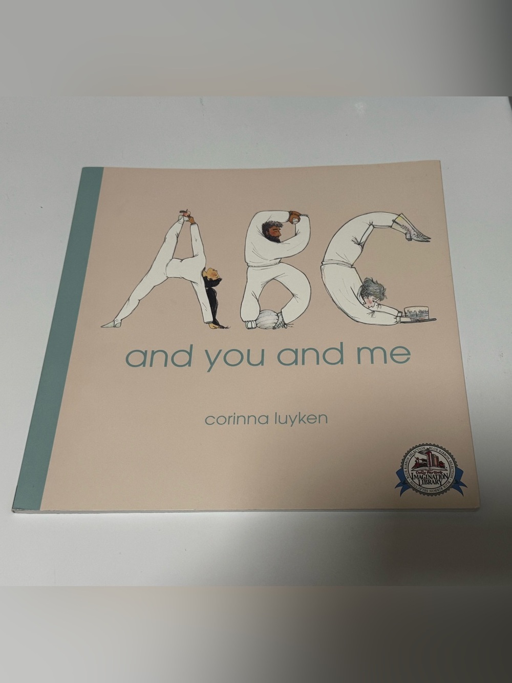 FREE with any purchase/ ABC and You and Me / by Corinna Luyken